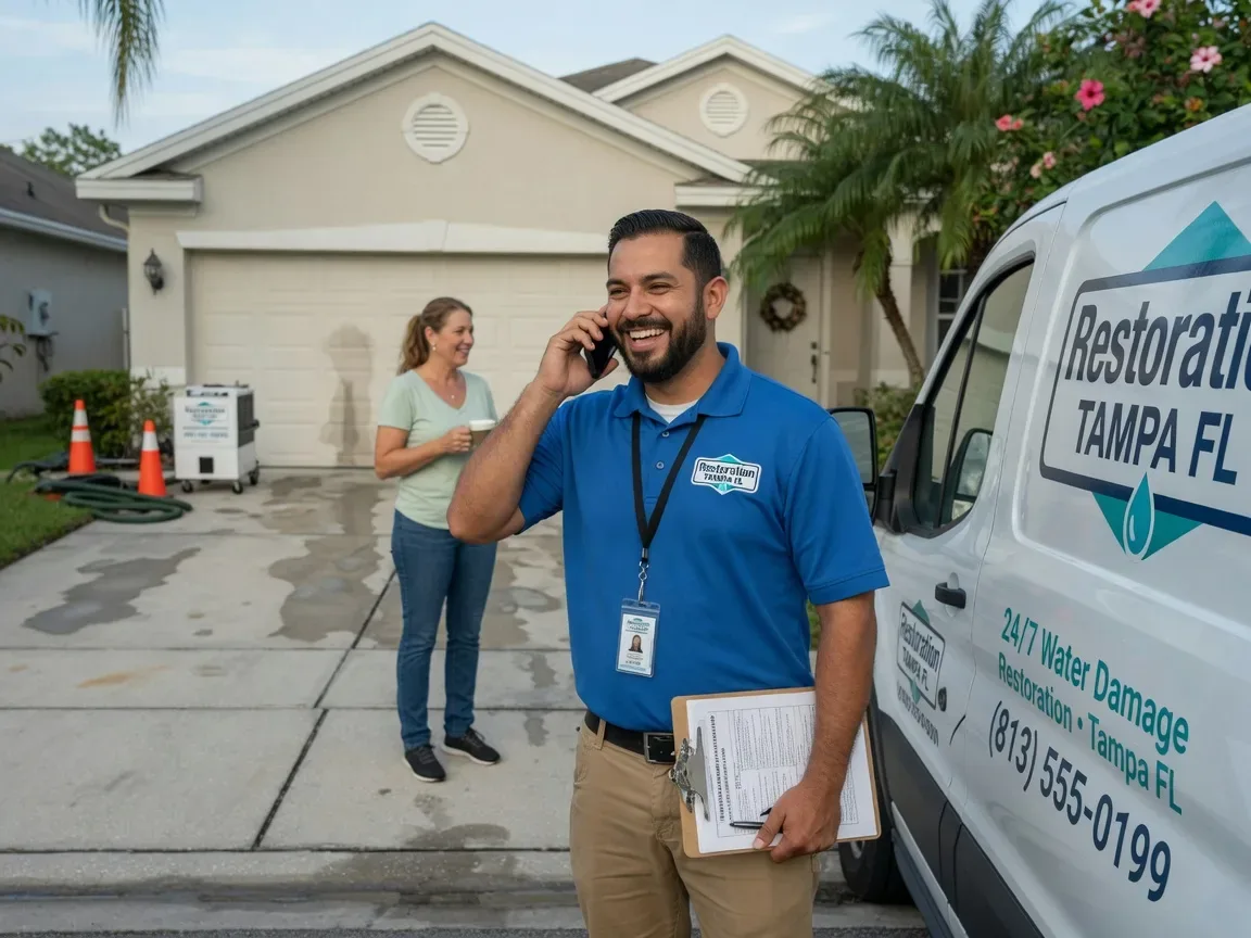 Water Damage Restoration Chappell, KY FAQs